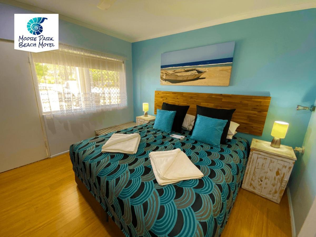 Moore Park Beach Inn Bundaberg Exterior foto